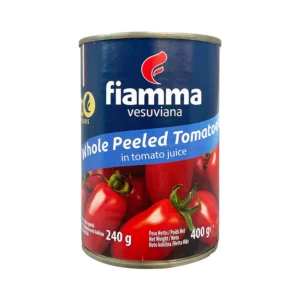 Fiamma Peeled Tomato, 2.55 Kg