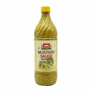 Kasundi  Mustard - Golden Crown - 1Kg