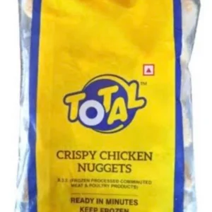 TOTAL - CRISPY CHICKEN NUGGETS - 1KG
