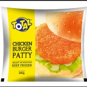Total  - Chicken  Burger  Patty, 1 Kg