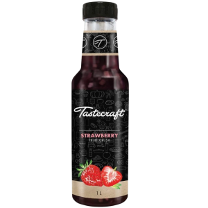 Tastecraft - Strawberry  Crush, 1 L