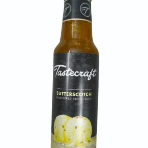 Tastecraft - Butterscotch  Crush, 1 L