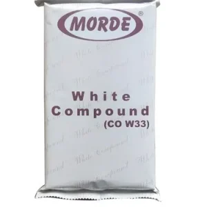 MORDE - WHITE COMPOUND CO W33, 500 gm