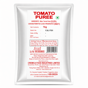 Cremica - Tomato Puree, 1kg