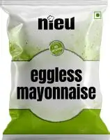 FOOD COAST - Eggless Mayonnaise - 1 kg