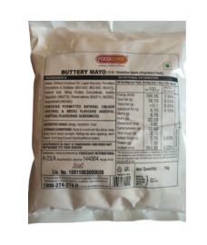 FOOD COAST -  Buttery Mayo  1 Kg