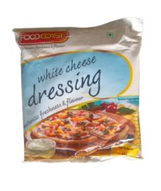 FOOD COAST -  White Cheese Dressing  1 Kg