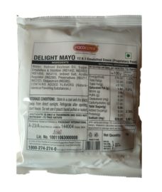 FOOD COAST - DELIGHT Mayonnaise - 1 kg