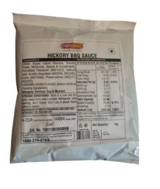 FOOD COAST - Hickory Barbeque Sauce 1 Kg