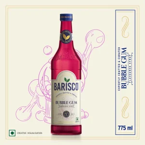 Barisco - PINA COLADA FLAVOURED  Syrup - 775 ml Clone