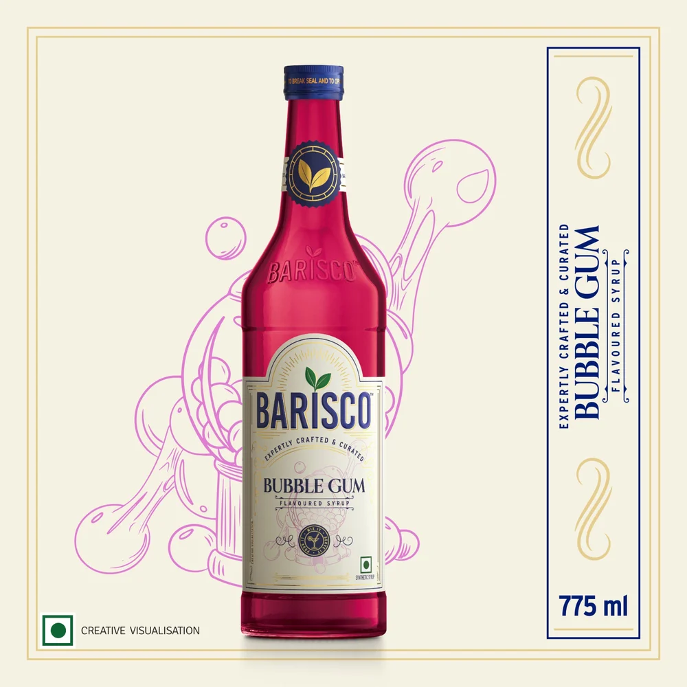 Barisco - PINA COLADA FLAVOURED Syrup - 775 ml Clone