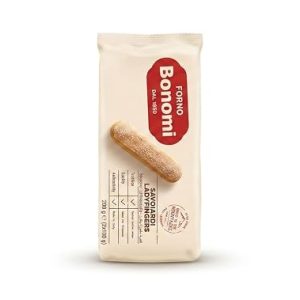 Forno Bonomi Savoiardi Ladyfingers Biscuits 200g