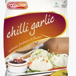 FOOD COAST -  CHILLI GARLIC  - 1kg