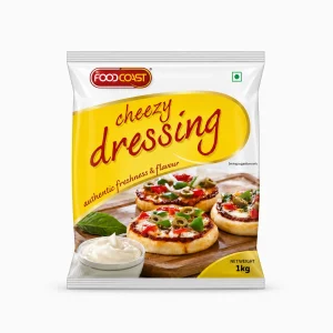 FOOD COAST - Cheezy Dressing 1 Kg