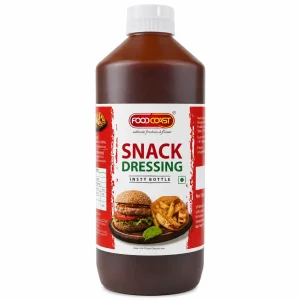 FOOD COAST - Snack Dressing Tomato  Sauce 1.2 Kg