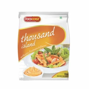 FOOD COAST - Thousand Island Dressing 1 Kg