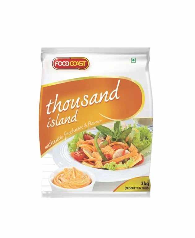 FOOD COAST - Thousand Island Dressing 1 Kg