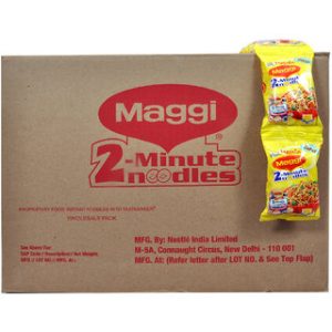 Maggi 2 - Minute  Noodles, 108 units (Rs 10 Each)