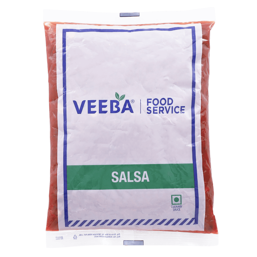 Veeba - SALSA - 1KG