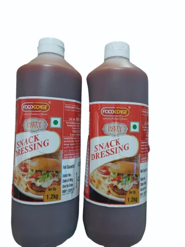 FOOD COAST - Snack Dressing Tomato Sauce 1.2 Kg - Image 2