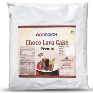 Goodrich Choco Lava Cake Premix - 1kg