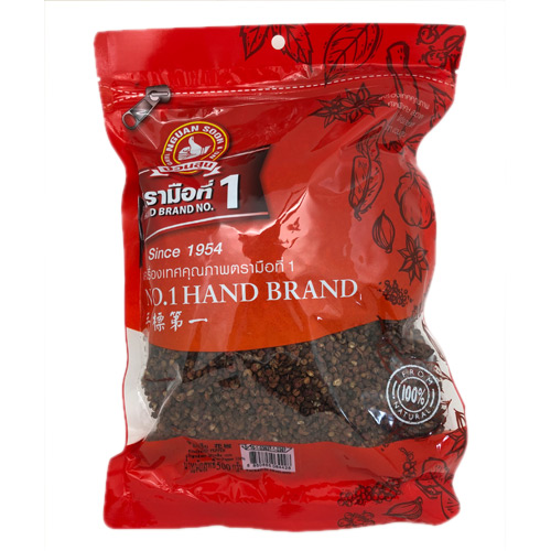 Nguan Soon - Schezwan Peppercorn, 500 gm