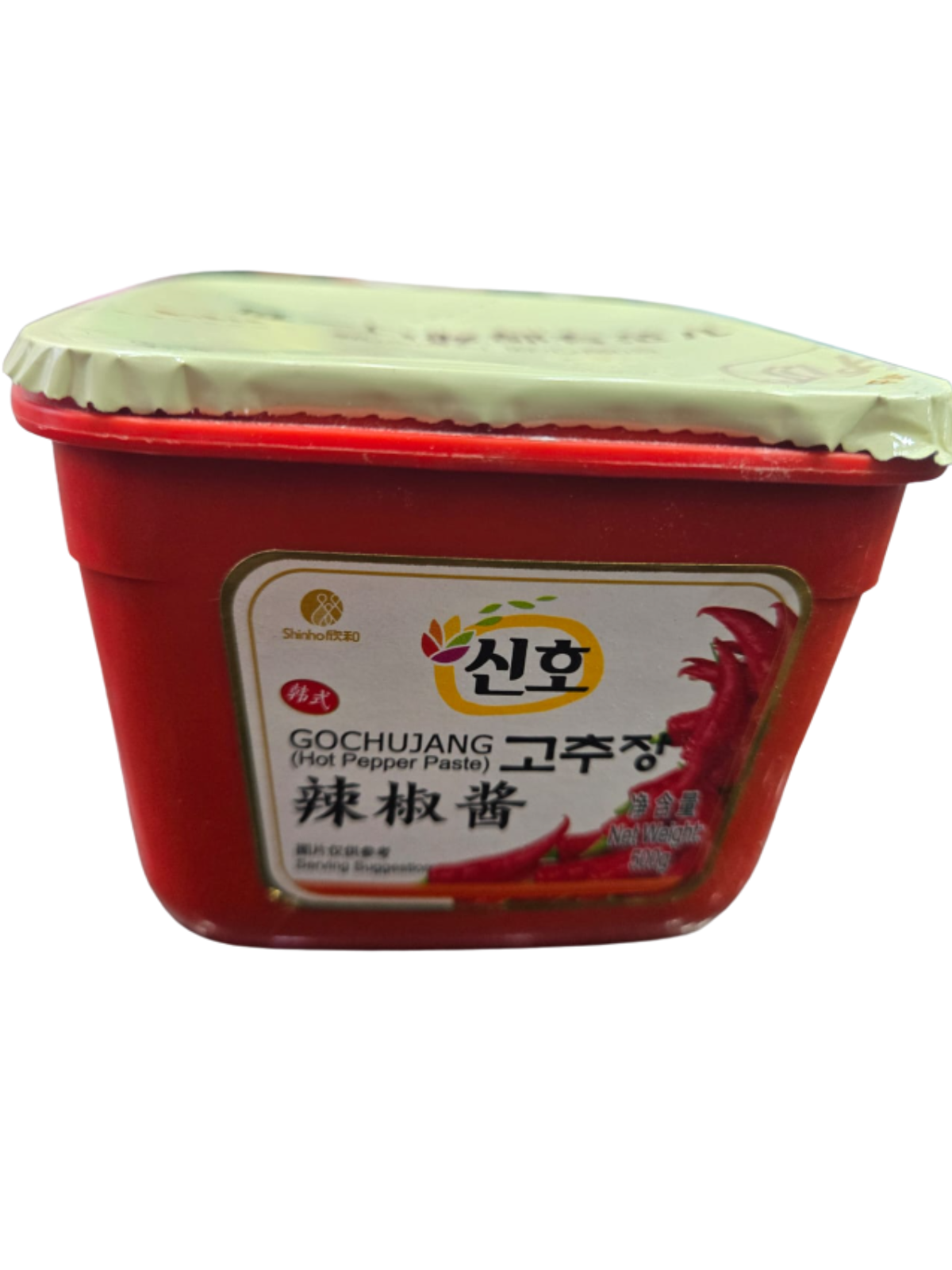 SINHO GOCHUJANG PASTE - 500 GM