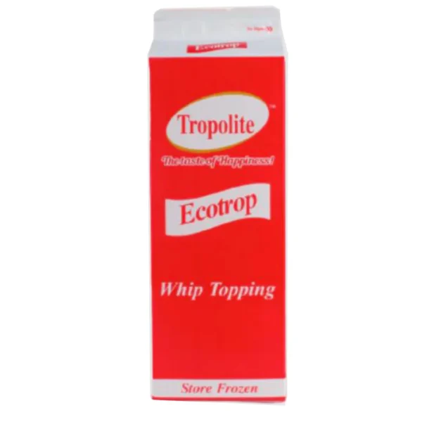 Tropolite Ecotrop - WHIPPING CREAM - 1kg