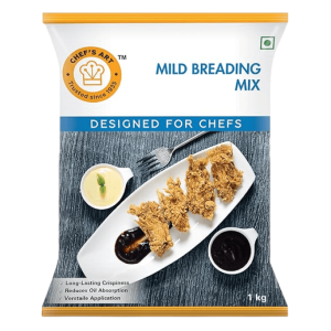 Chef's Art - VKL Mild Breading Mix, 1 Kg